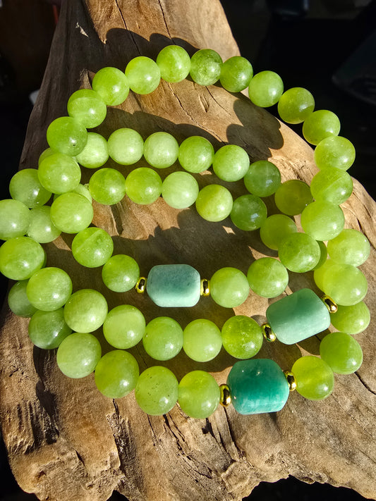 Peridot Tide Bracelet My Store