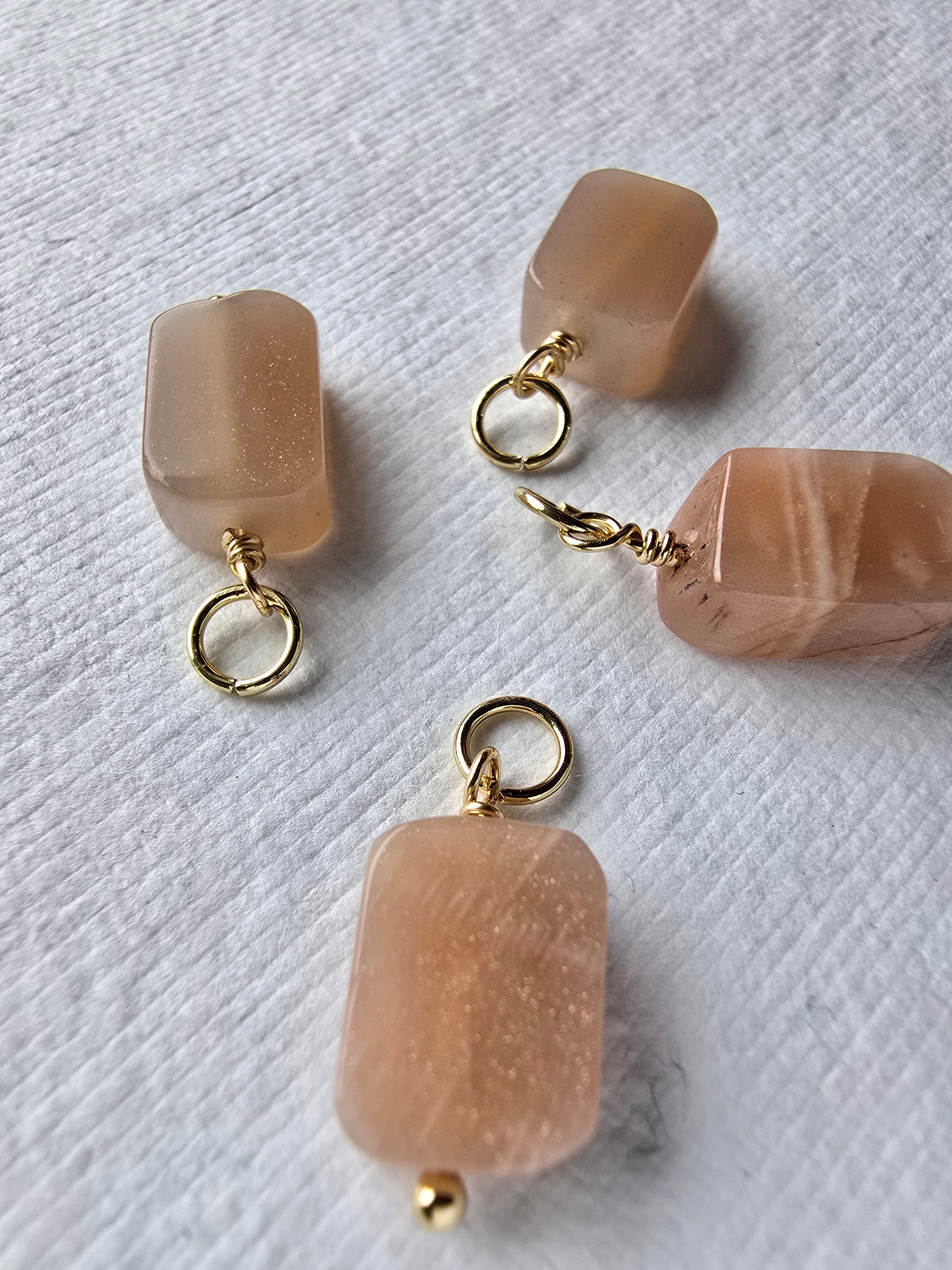 Sunstone Drops Sacred Sol Design