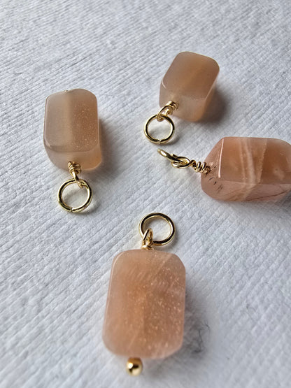 Sunstone Drops Sacred Sol Design