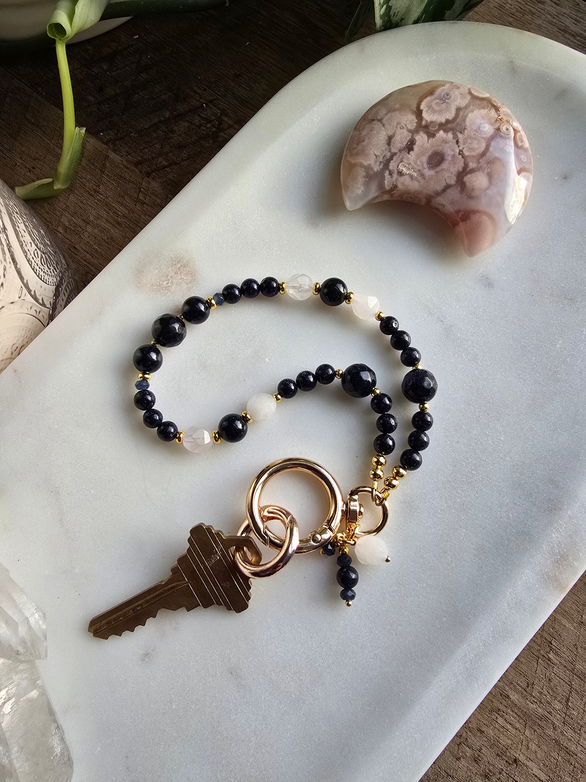 Starry Night Wristlet My Store