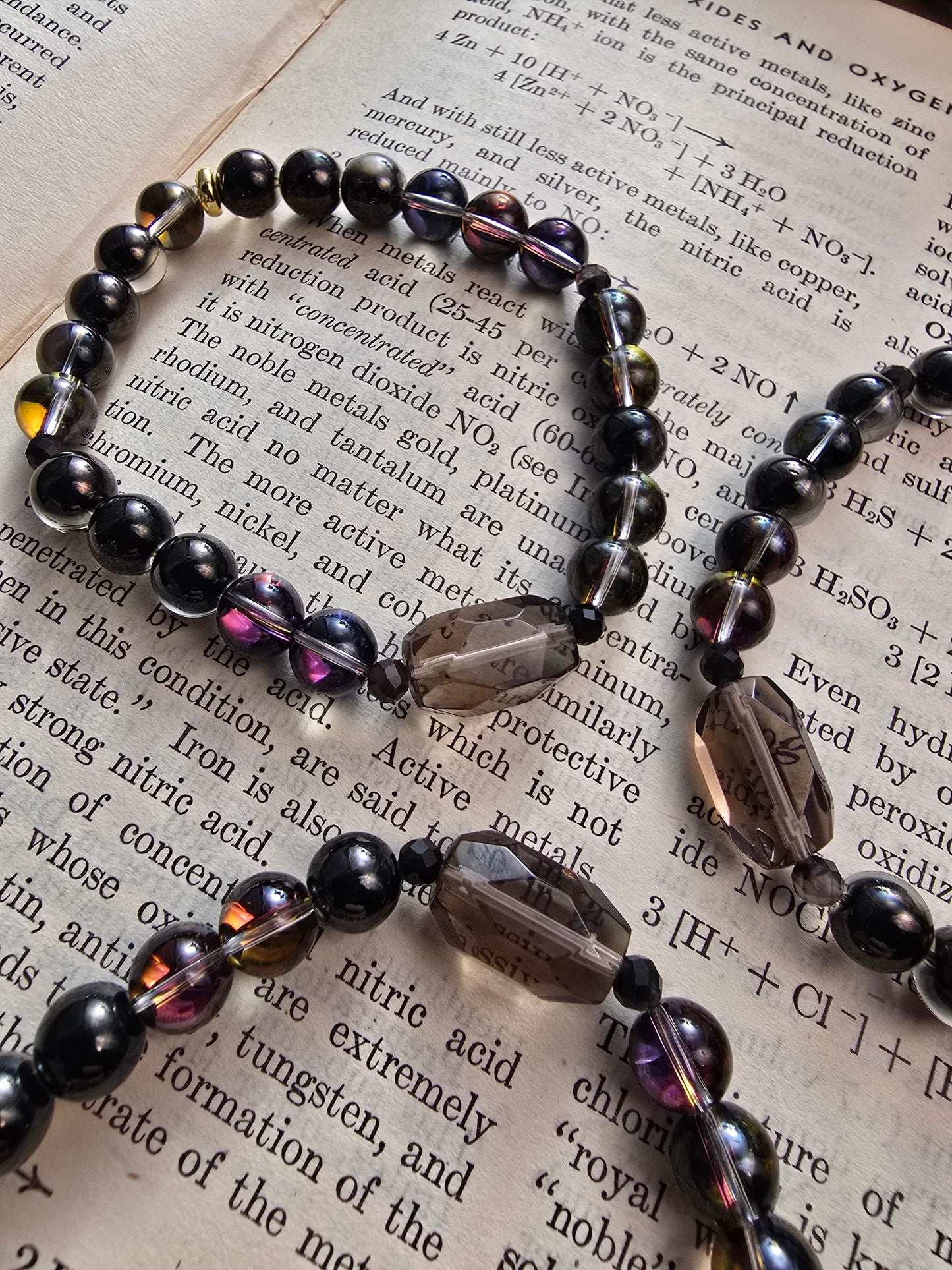 The Smoke and Mirrors Bracelet My Store