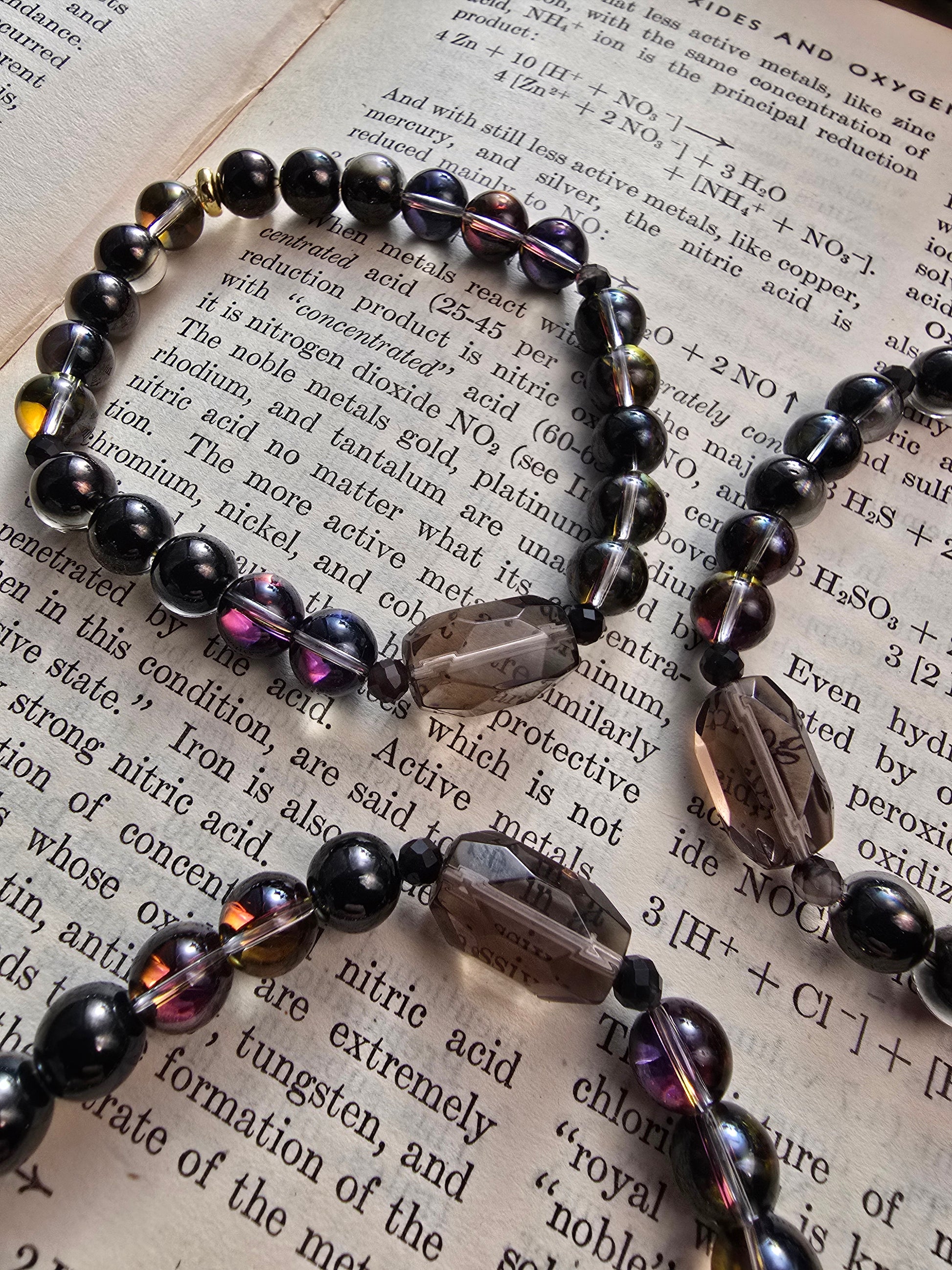 The Smoke and Mirrors Bracelet My Store