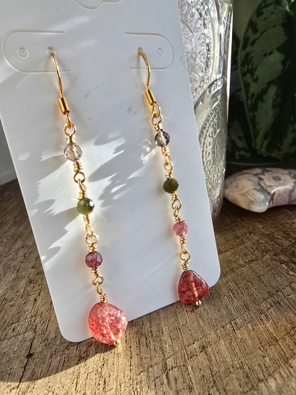 EARRING TEMPLATE Sacred Sol Design