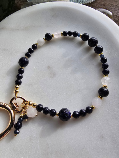 Starry Night Wristlet My Store