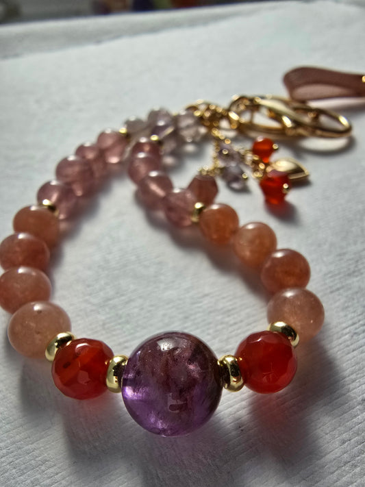 Super 7 Power Wristlet / Keychain (Limited Edition) My Store