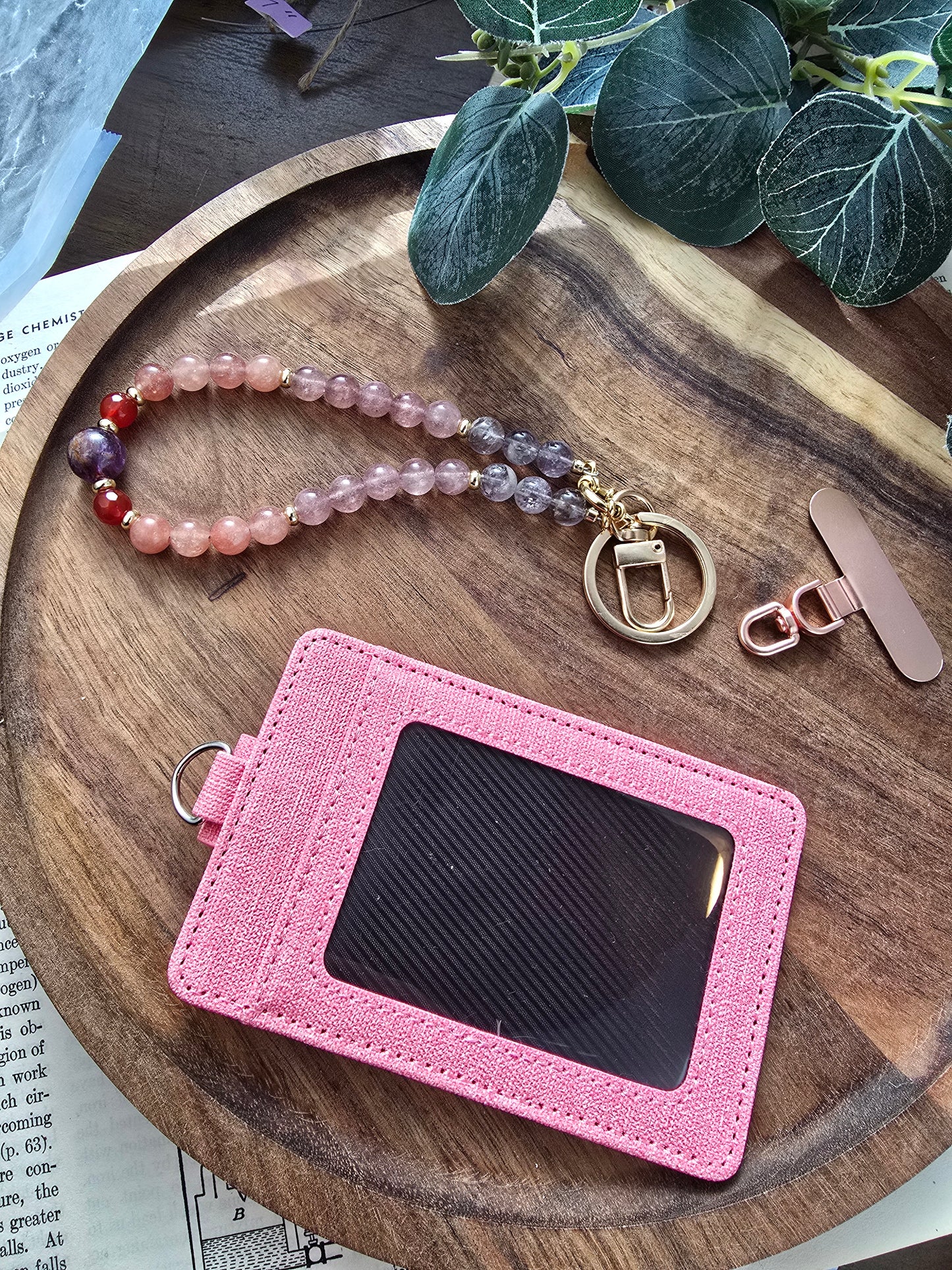 Super 7 Power Wristlet / Keychain (Limited Edition) My Store