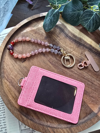 Super 7 Power Wristlet / Keychain (Limited Edition) My Store