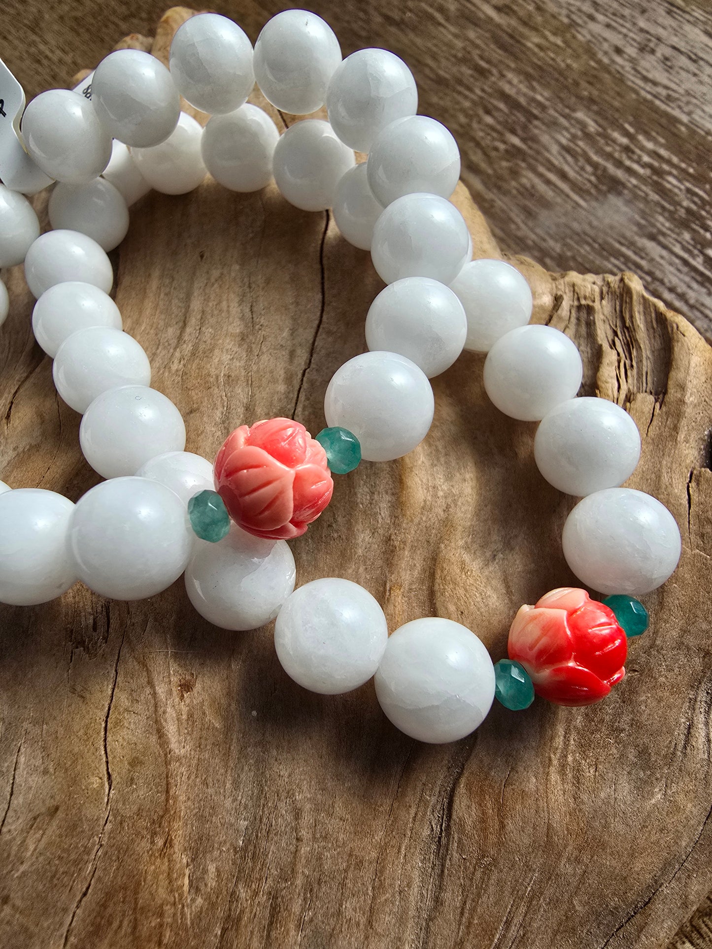 Chunky Moonstone Bracelet My Store