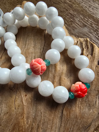 Chunky Moonstone Bracelet My Store