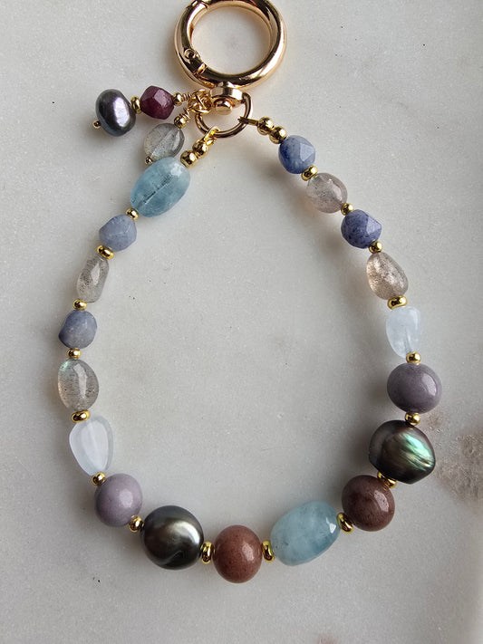 Midnight Mystique Wristlet My Store