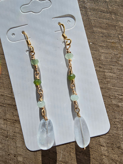 EARRING TEMPLATE Sacred Sol Design