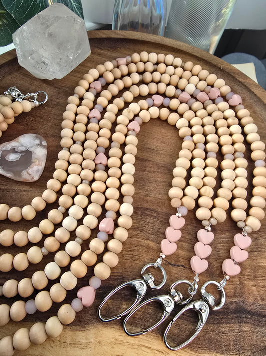 The Gentle Heart Diffuser Lanyard My Store