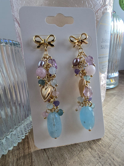 Whimsy & Willow Earrings