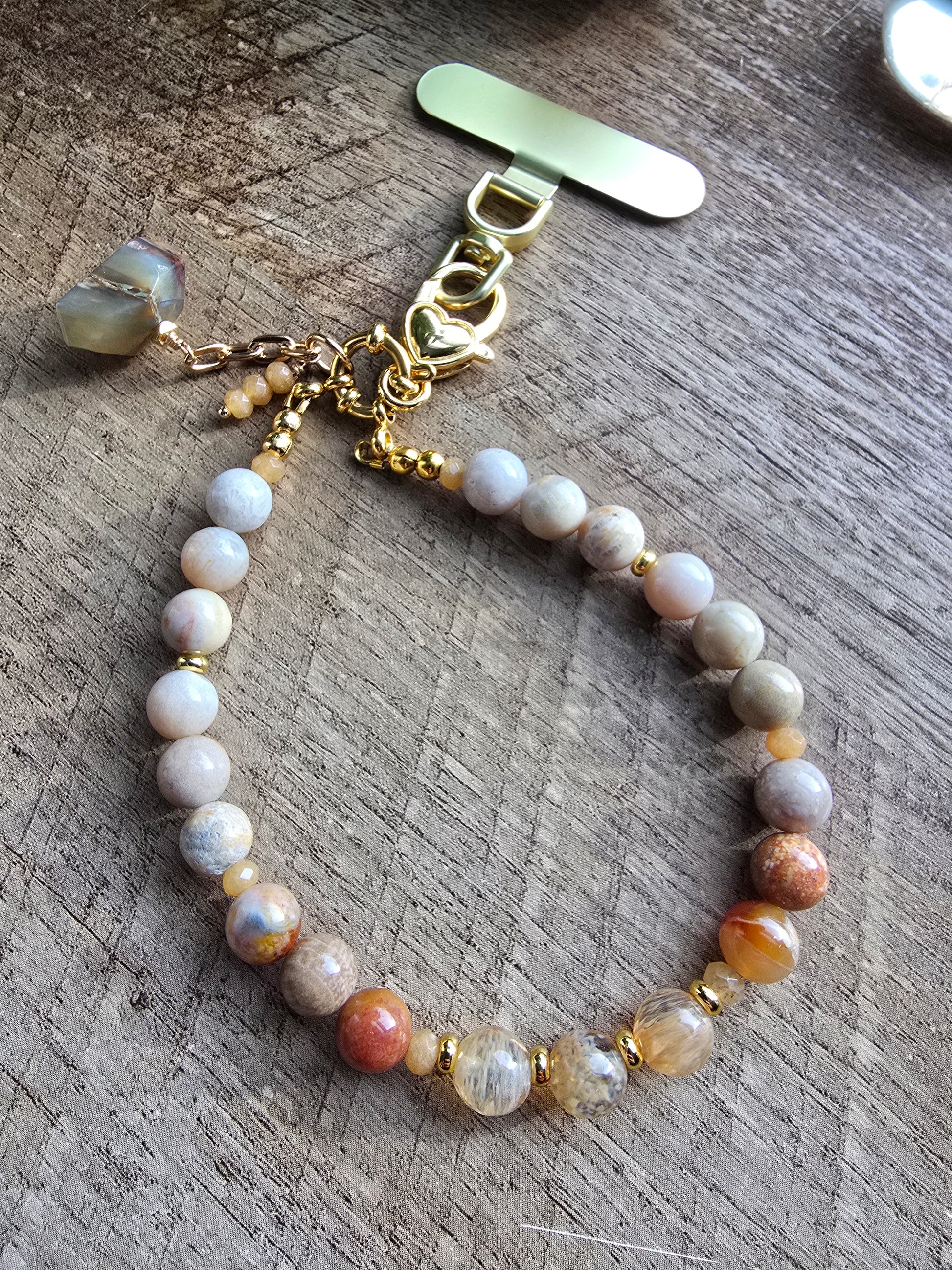 The Abundance Wristlet My Store