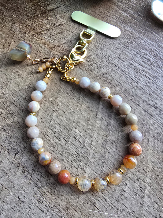 The Abundance Wristlet My Store