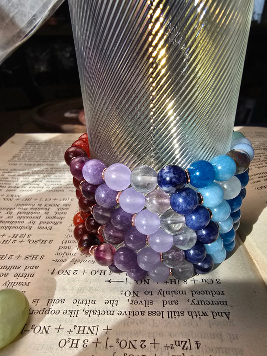 Roy G BIV Bracelet My Store