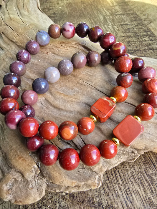 Mookaite Desert Bracelet My Store