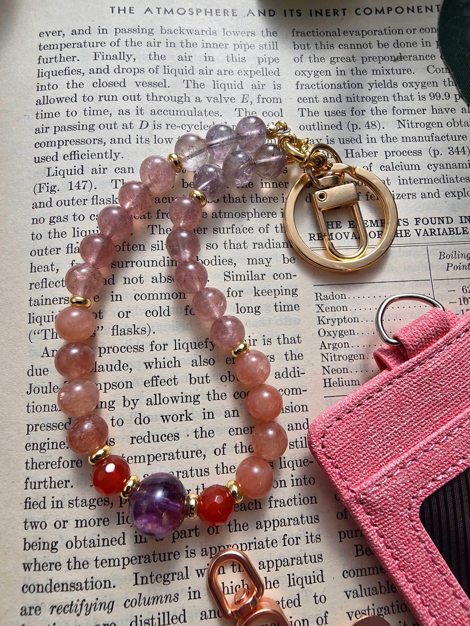 Super 7 Power Wristlet / Keychain (Limited Edition) My Store