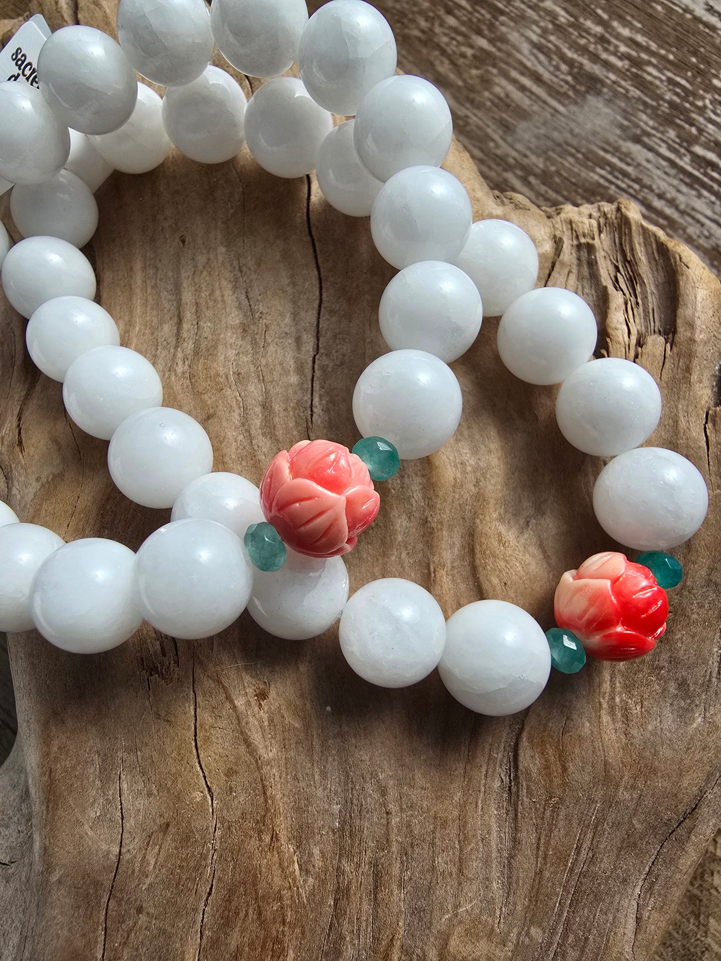 Chunky Moonstone Bracelet My Store
