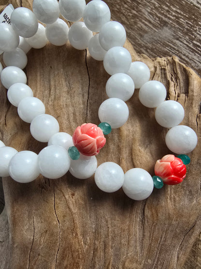 Chunky Moonstone Bracelet My Store