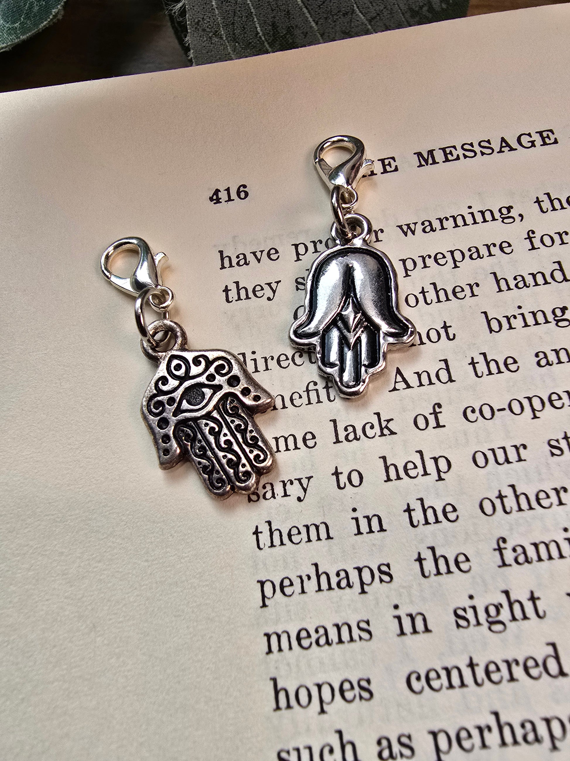 Hamsa Charm My Store