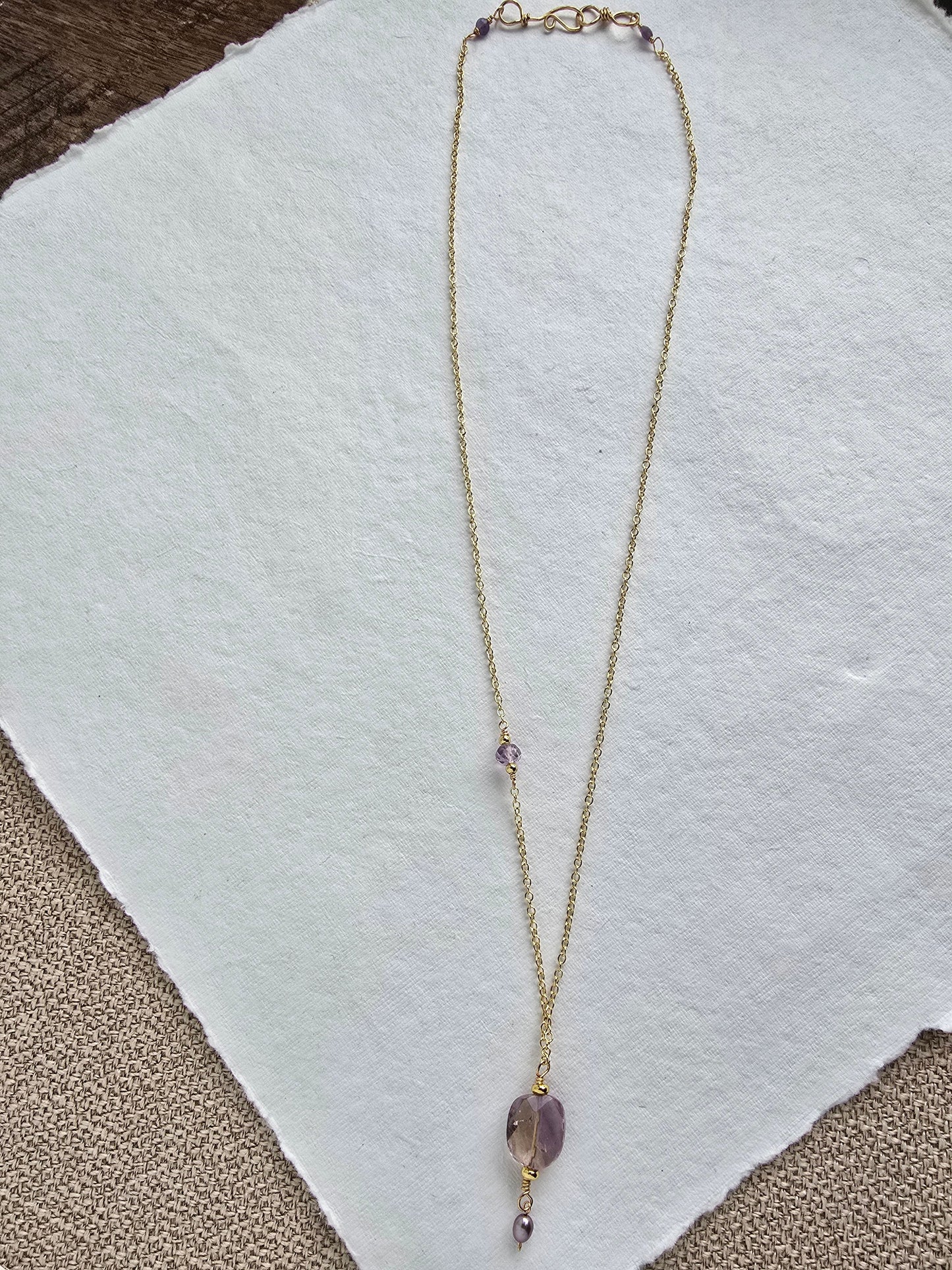 Twilight Moon Necklace