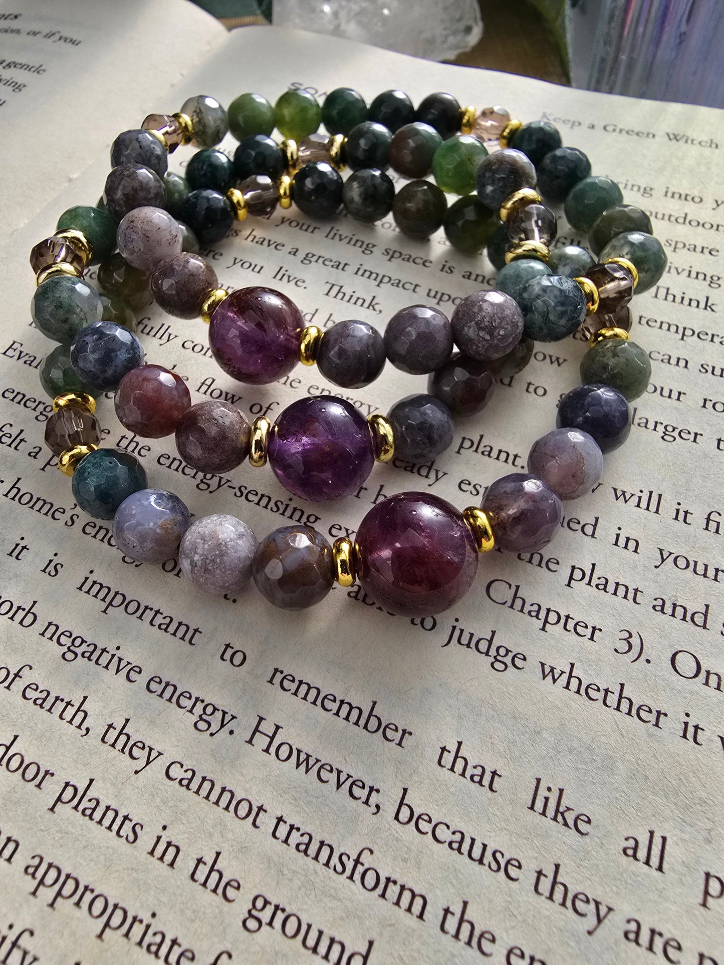 The Forest Keeper Bracelet Stack (Limited Edition) My Store