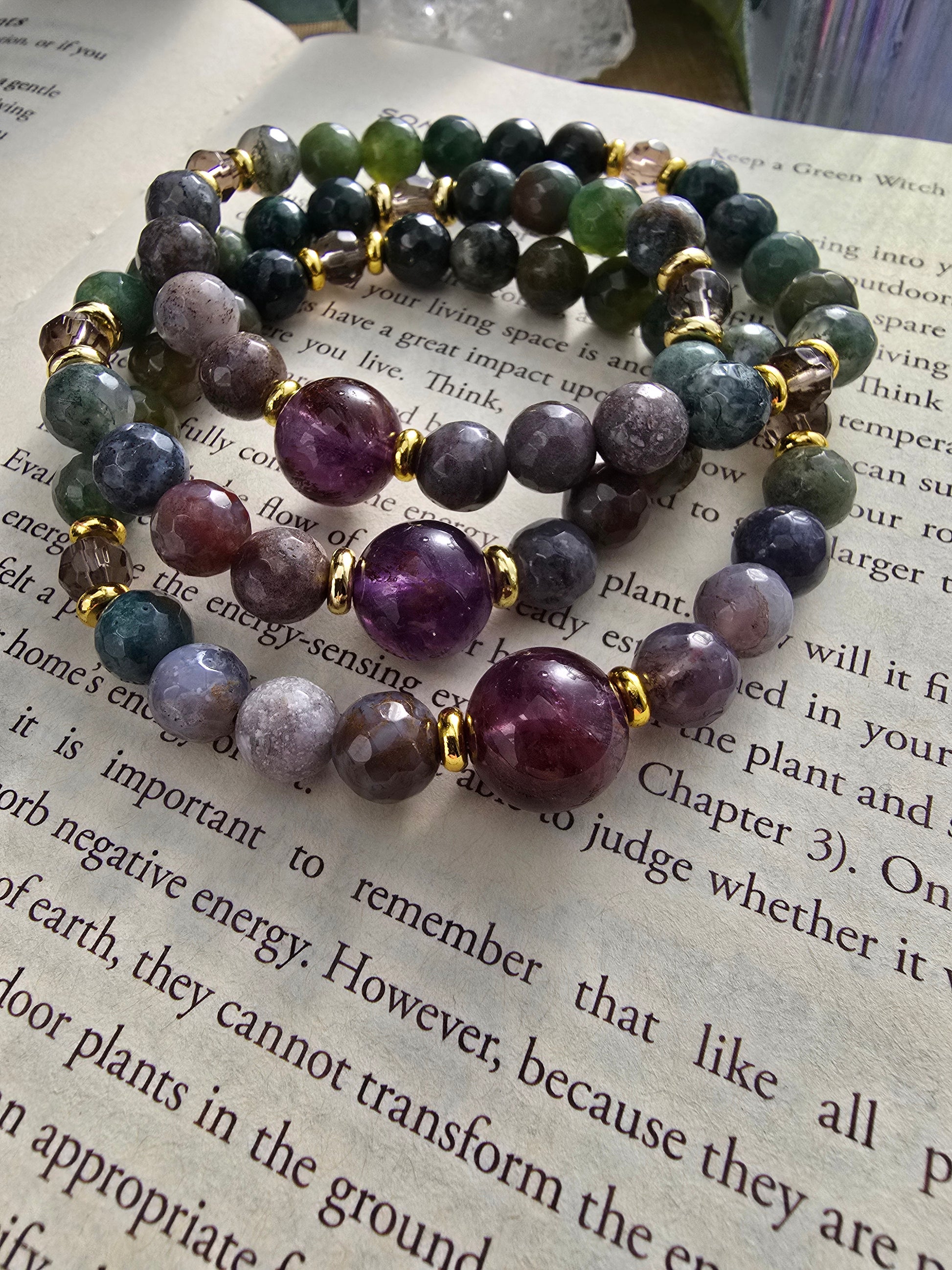 The Forest Keeper Bracelet Stack (Limited Edition) My Store