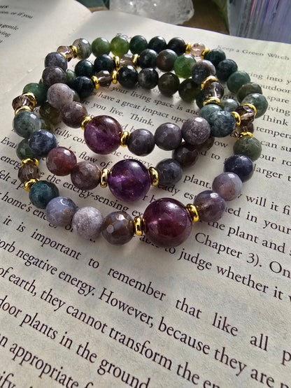 The Forest Keeper Bracelet Stack (Limited Edition) My Store