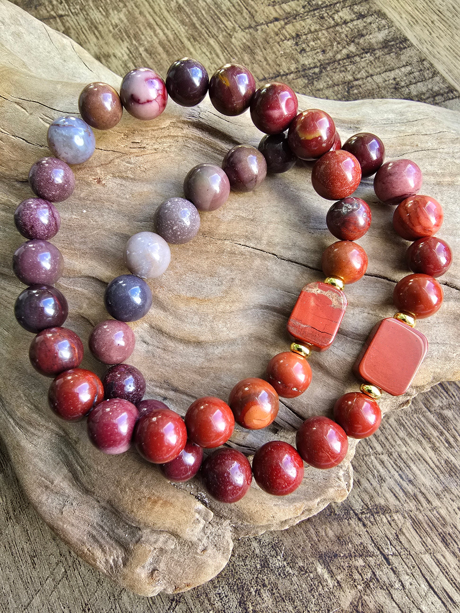 Mookaite Desert Bracelet My Store