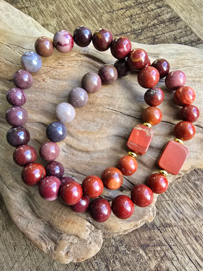 Mookaite Desert Bracelet My Store