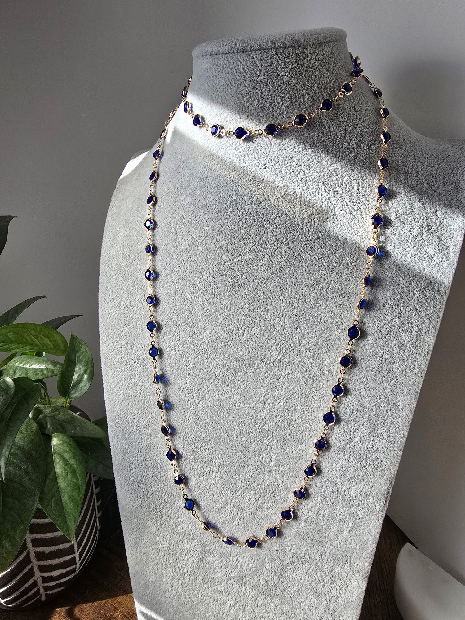 The Endless Sparkle Necklace My Store