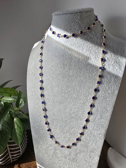 The Endless Sparkle Necklace My Store