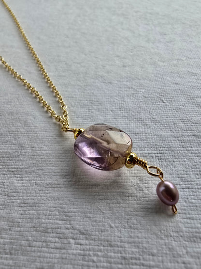 Twilight Moon Necklace