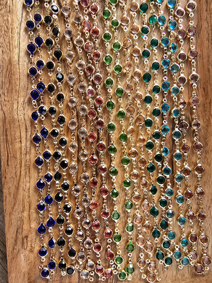 The Endless Sparkle Necklace My Store