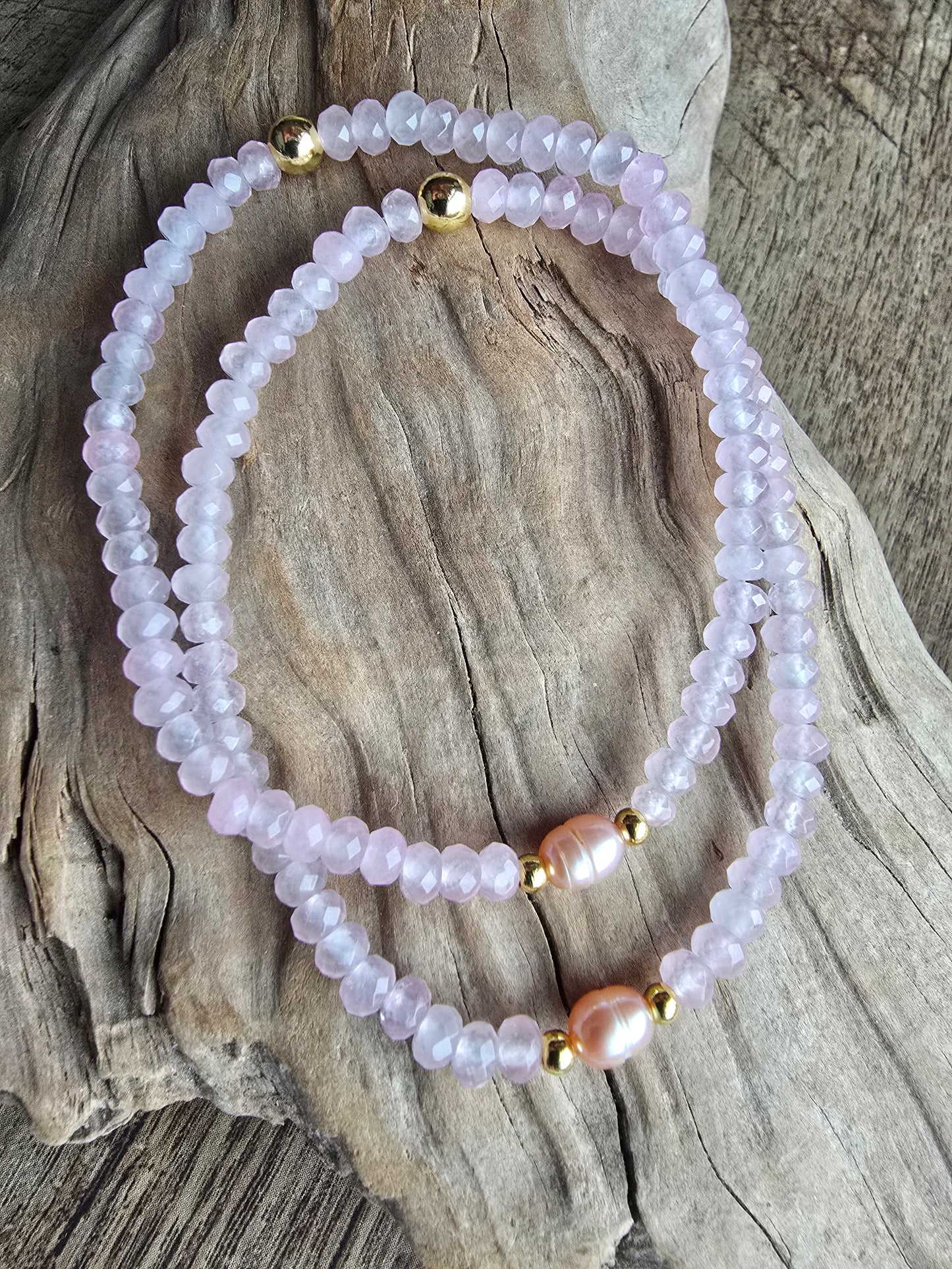 The Sol Pearl Stackable Bracelet My Store