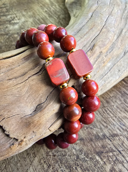 Mookaite Desert Bracelet My Store