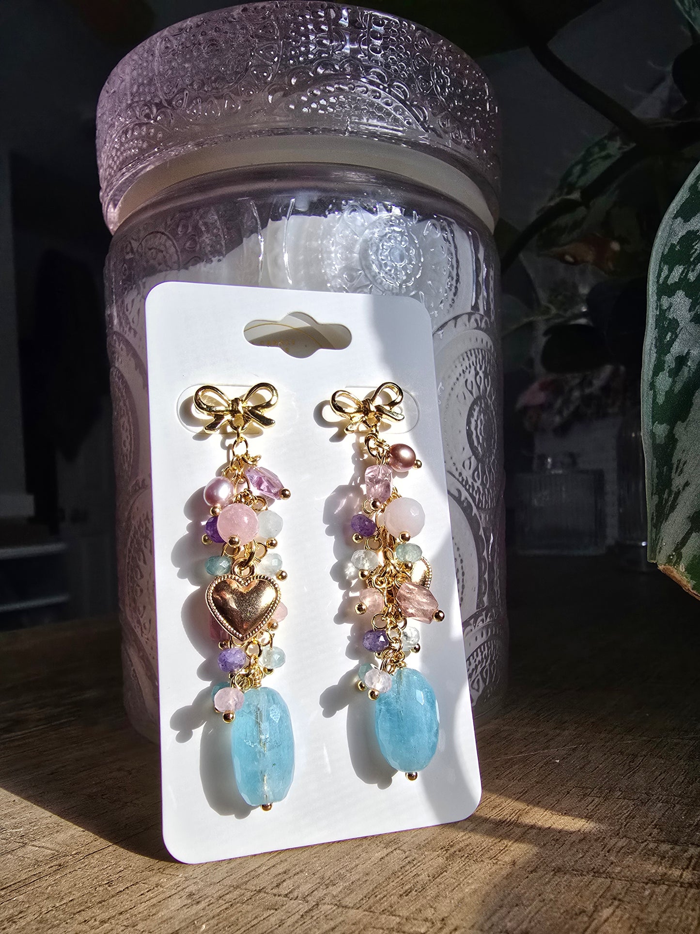 Whimsy & Willow Earrings