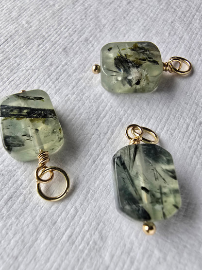 Prehnite Drops Sacred Sol Design