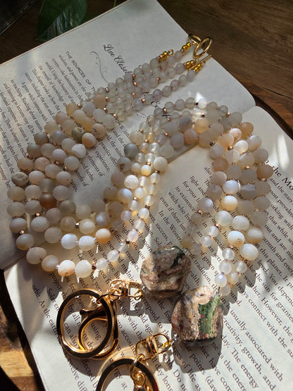 The Earth & Sky Lanyard Sacred Sol Design