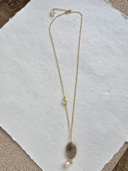 Solstice Necklace