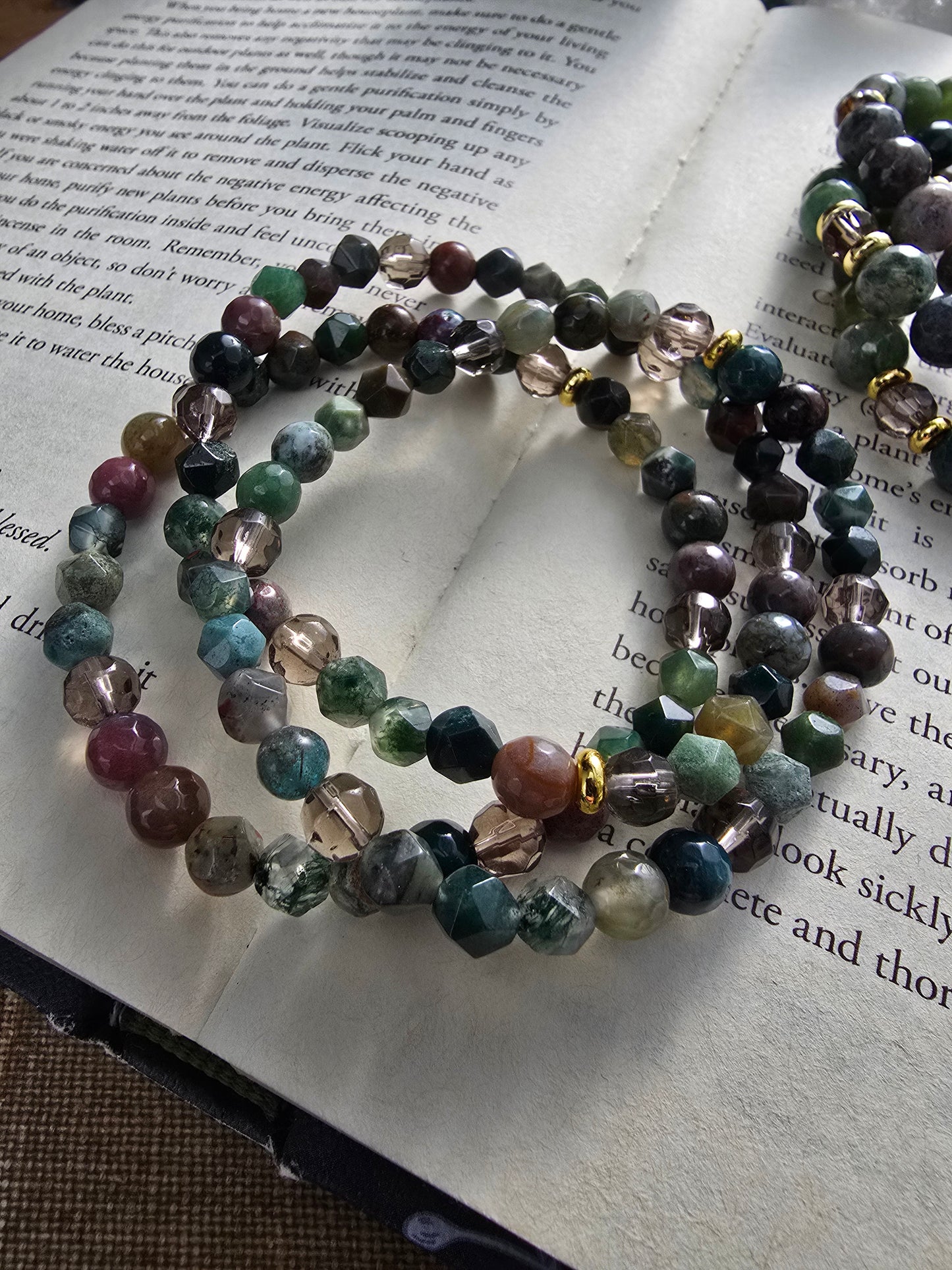 The Forest Keeper Bracelet Stack (Limited Edition) My Store