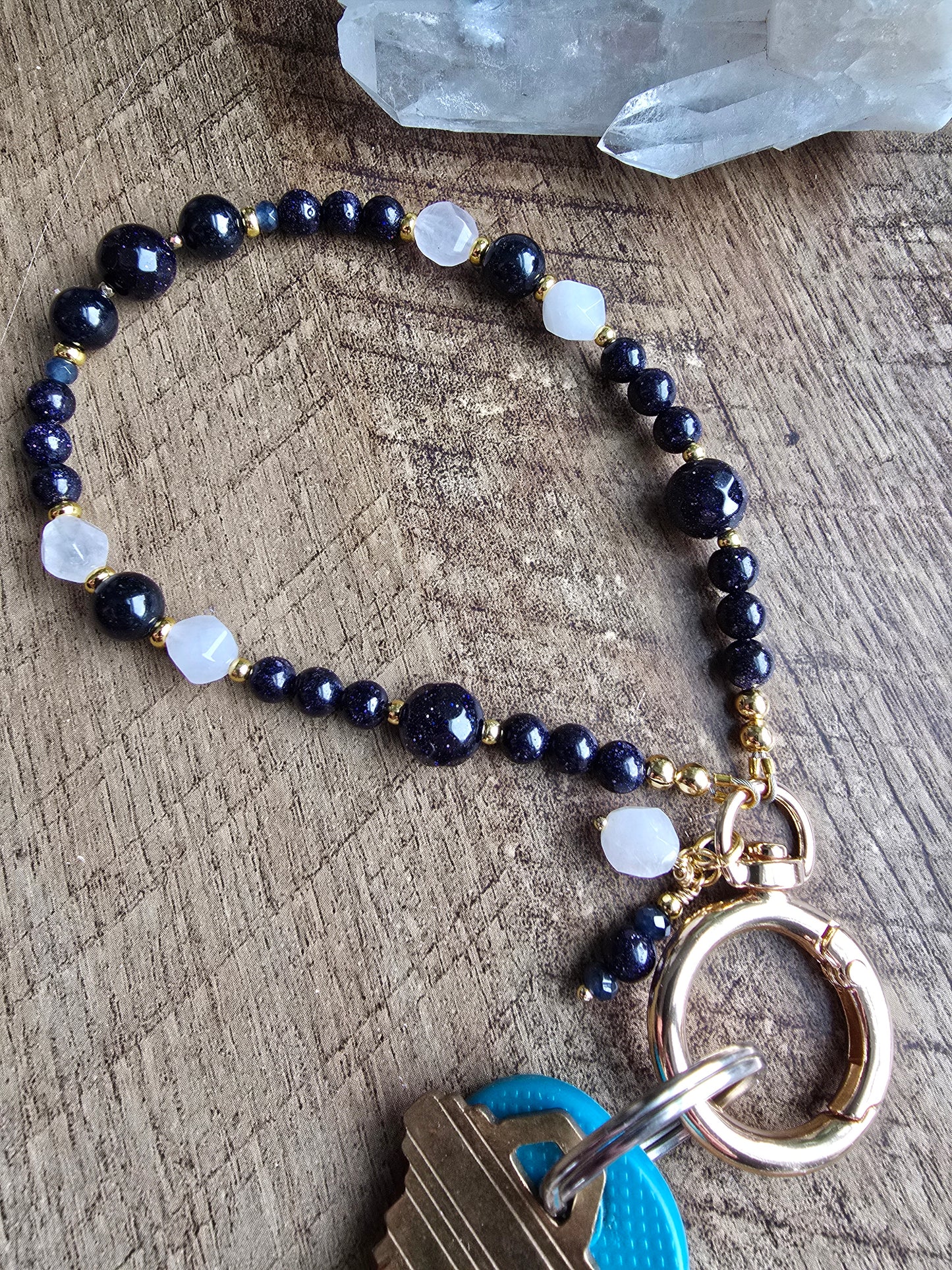 Starry Night Wristlet My Store