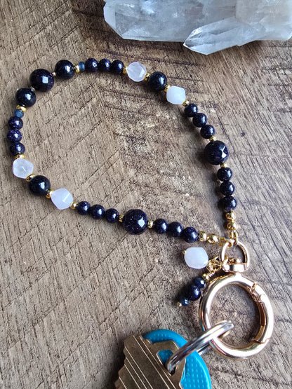 Starry Night Wristlet My Store