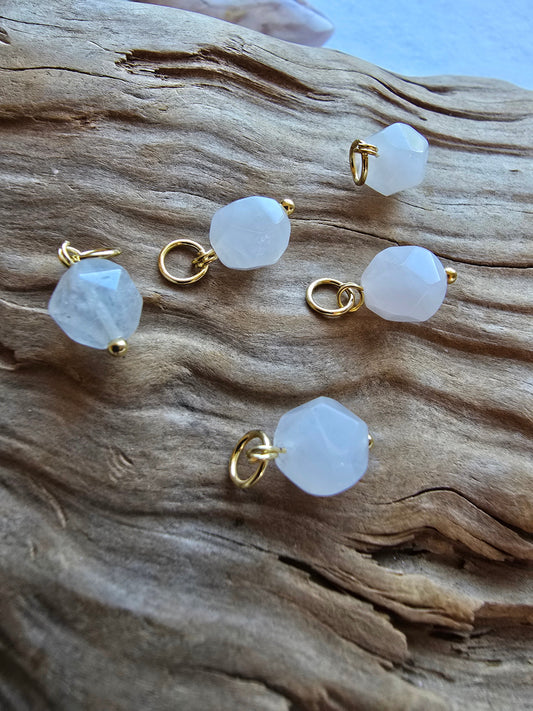 Starcut Rose Quartz Drops