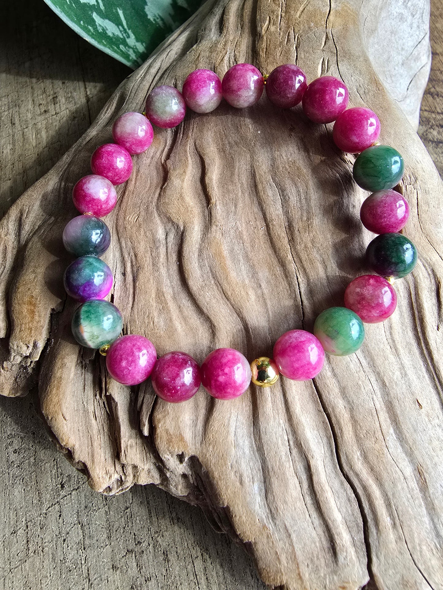Watermelon Jade Bracelet My Store