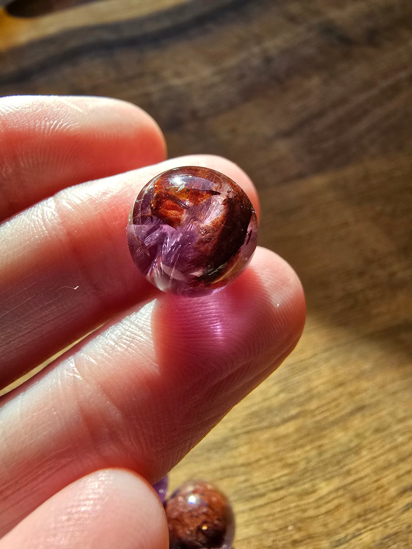 Super 7 Power Wristlet / Keychain (Limited Edition) My Store