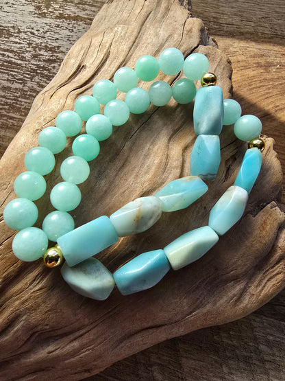 Amazonite Tide Bracelet My Store