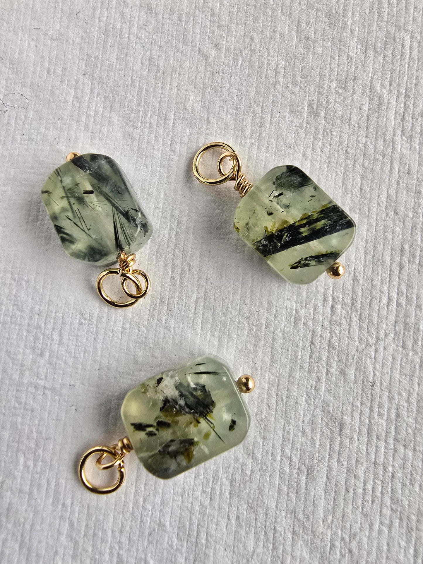 Prehnite Drops Sacred Sol Design