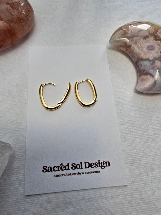 Modern Hoops (18 × 14 MM)